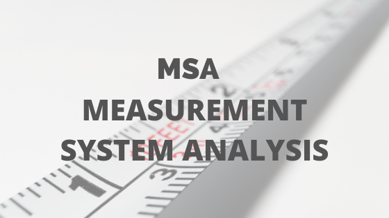 Read more about the article What is Measurement System Analysis(MSA)? (A Complete Guide)